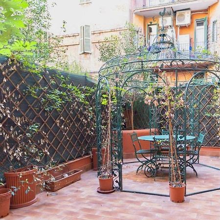 Vatican Apartment One โรม ภายนอก รูปภาพ