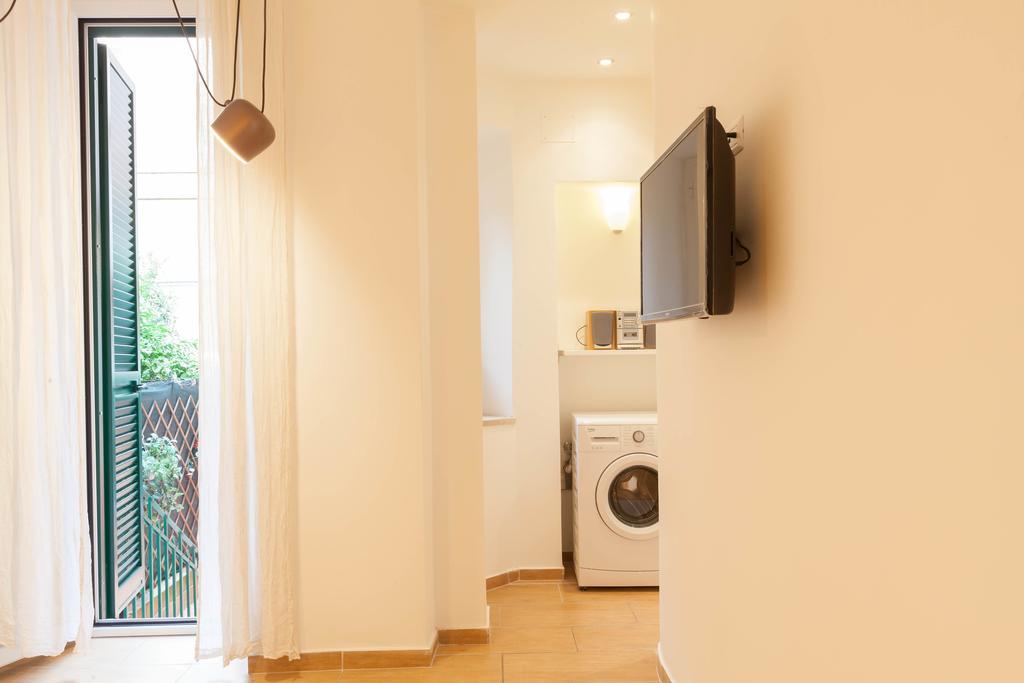 Vatican Apartment One โรม ภายนอก รูปภาพ