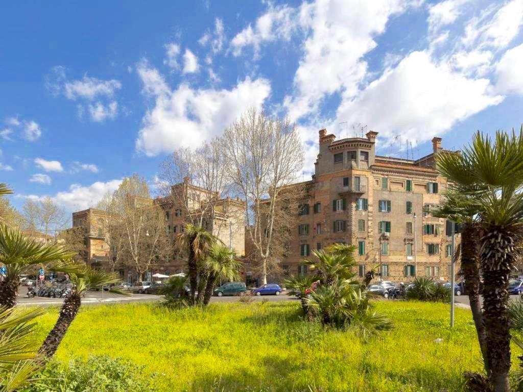 Vatican Apartment One โรม ภายนอก รูปภาพ