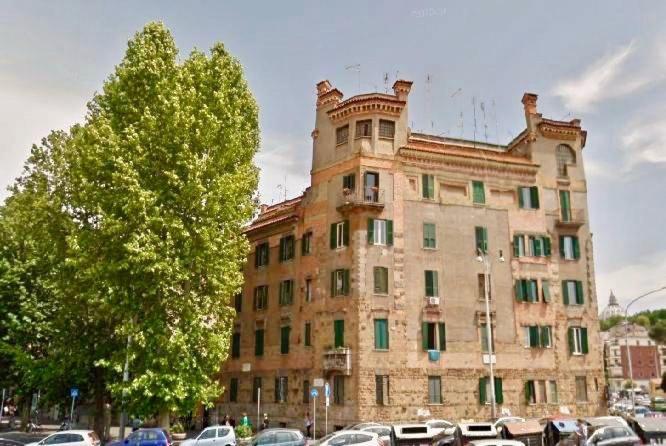 Vatican Apartment One โรม ภายนอก รูปภาพ
